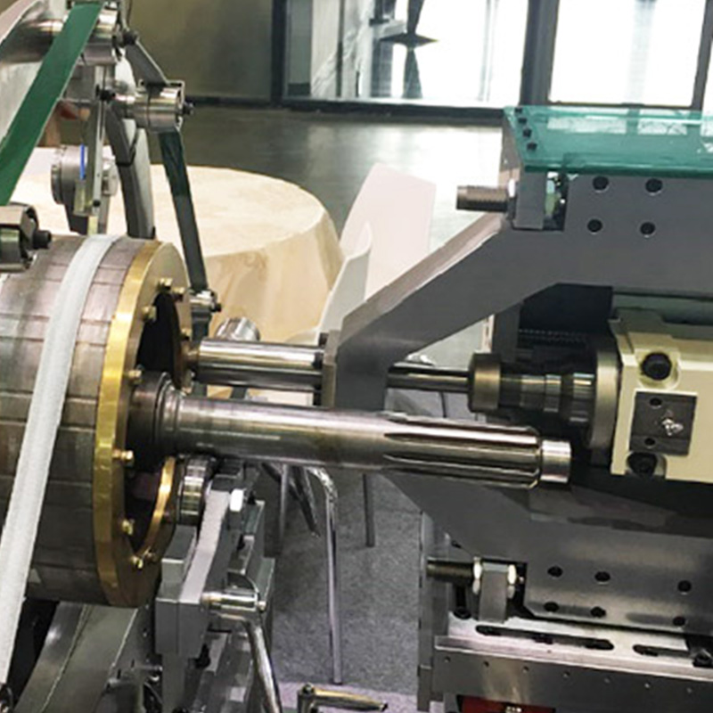 半轴平衡机驱动系统平衡精度提升策略