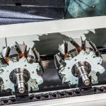 全自动转子动平衡机