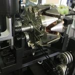 高精度全自动五工位平衡机