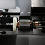 两工位全自动平衡机