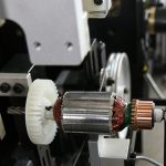 两工位全自动平衡机