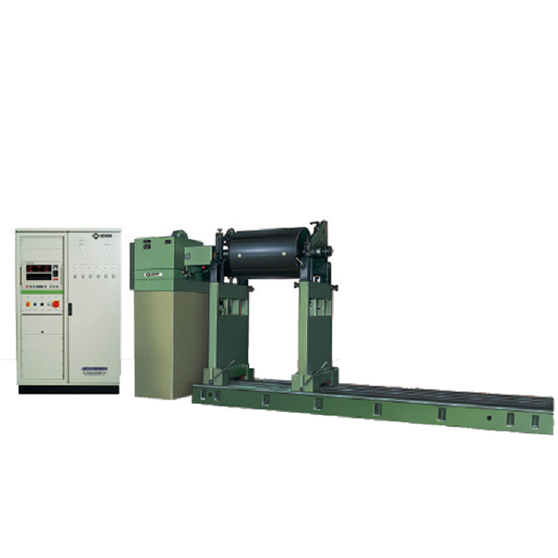 H6/6U 卧式硬支承平衡机