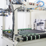 全自动轮毂动平衡跳动检测机