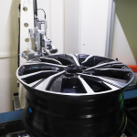 全自动轮毂动平衡跳动检测机