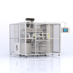 转子轴全自动校直机