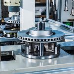 刹车盘全自动平衡机