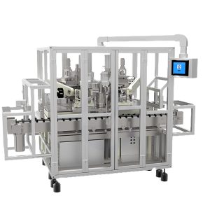 高精度全自动五工位平衡机