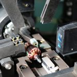 五工位P型全自动平衡机