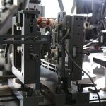 五工位P型全自动平衡机