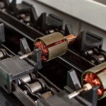 五工位全自动平衡修正机