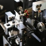 五工位全自动平衡修正机