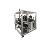 五工位全自动转子平衡机