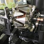 五工位全自动转子平衡机