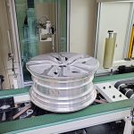 全自动轮毂动平衡检测试验机