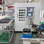 全自动轮毂动平衡检测试验机