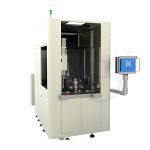 刹车盘动平衡机单工位刹车盘全自动平衡机