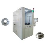 单工位刹车盘全自动平衡机