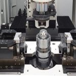 单工位刹车盘全自动平衡机