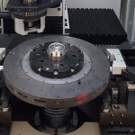 单工位刹车盘全自动平衡机