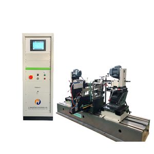 卧式新能源电机平衡机