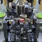 两工位发电机全自动平衡机