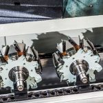 发电机全自动转子平衡机