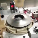 吸尘器电机整机平衡机