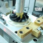 吸尘器电机整机平衡机