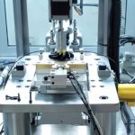 吸尘器电机整机平衡机