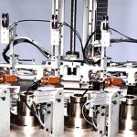 四工位全自动绕线机 RXN04