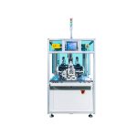 小型双刀全自动平衡机