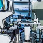 小型双刀全自动平衡机