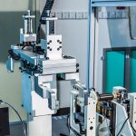 小型双刀全自动平衡机