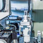 小型双刀全自动平衡机