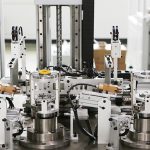 无刷电机定子绕线机 RXN02