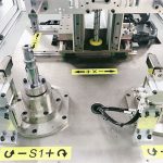 无刷电机定子绕线机 RXN02