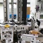 无刷电机定子绕线机 RXN02