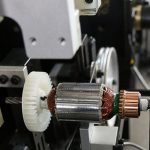 两工位全自动转子动平衡机