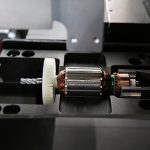 两工位全自动转子动平衡机