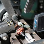 汽车电机转子五工位全自动平衡机