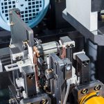 电机转子动平衡机