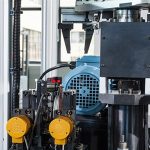 电机转子动平衡机