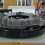 离合器焊接加重全自动平衡机