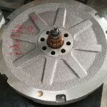 立式钻孔全自动平衡机