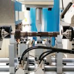 自动轴类校直机 （传动轴）