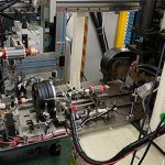 转子前后道线机器人改造