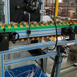 转子前后道线机器人改造