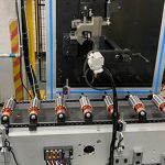 转子前后道线机器人改造