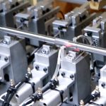 转子轴全自动校直机