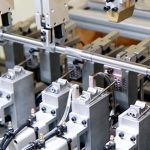 转子轴全自动校直机